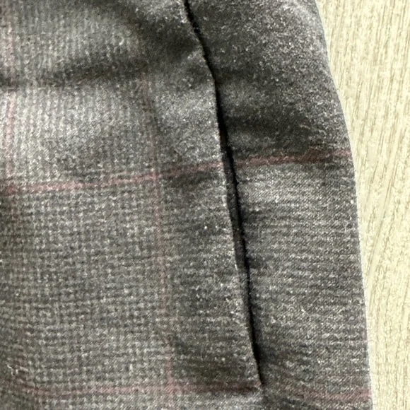 Babaton Black Relaxed Drawstring Pants - Picture 4 of 10